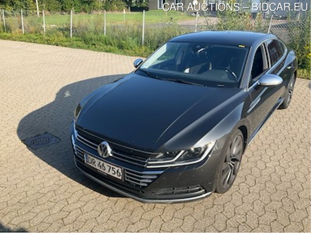 Volkswagen Arteon 2.0 TSI 190 ELEGANCE DSG UA!,