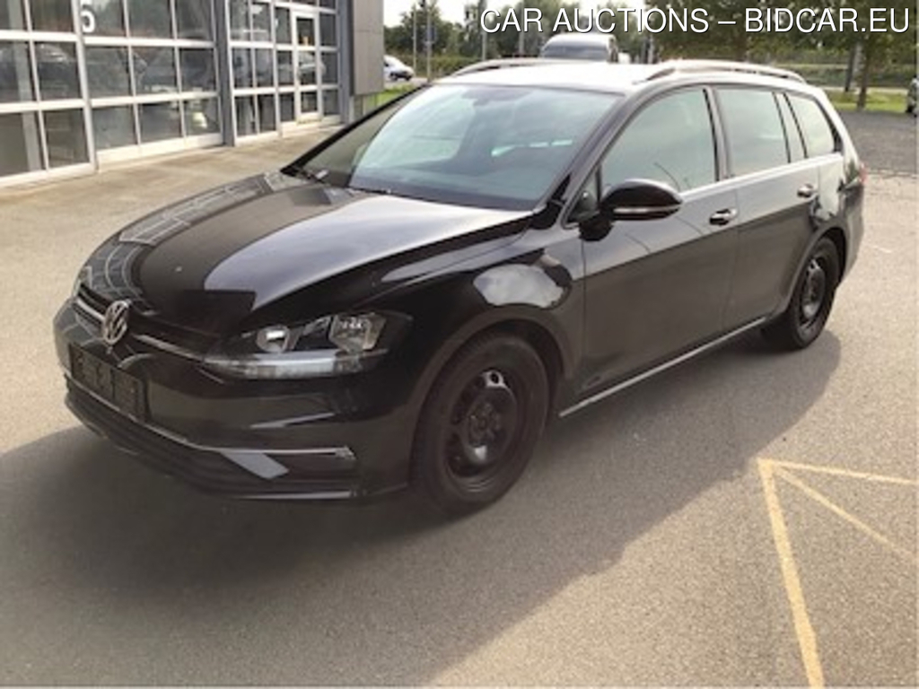 Volkswagen Golf 1.5 TSI BMT EVO 150 Highline DSG7 Variant UA!