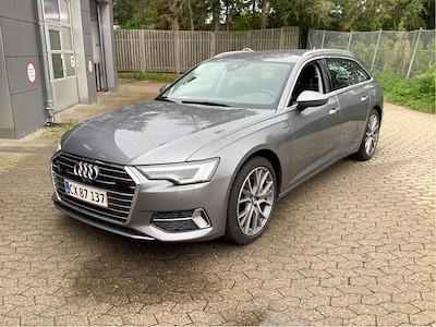 Audi A6 45 TFSI 245 HK S-Tronic Sport Prestige Avant UA!,