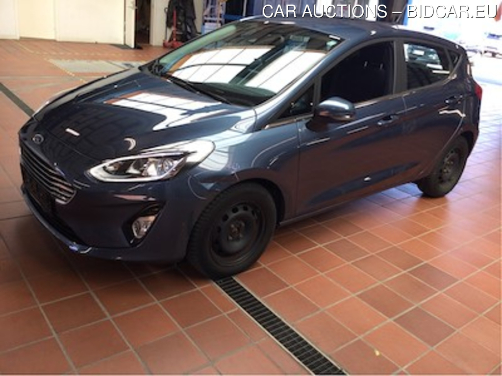 Ford Fiesta 1,0 EcoBoost Titanium 125HK 5d UA!