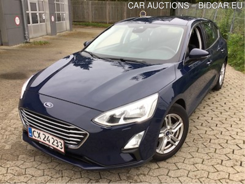 Ford Focus 1.0 EcoBoost 100Hk Trend Edition M6 UA!,