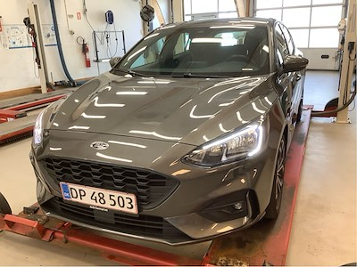 Ford Focus 1.0 EcoBoost ST-Line 125Hk M6 UA!,