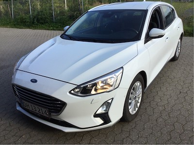 Ford Focus 1.0 EcoBoost Titanium Business 125 M6 UA!,