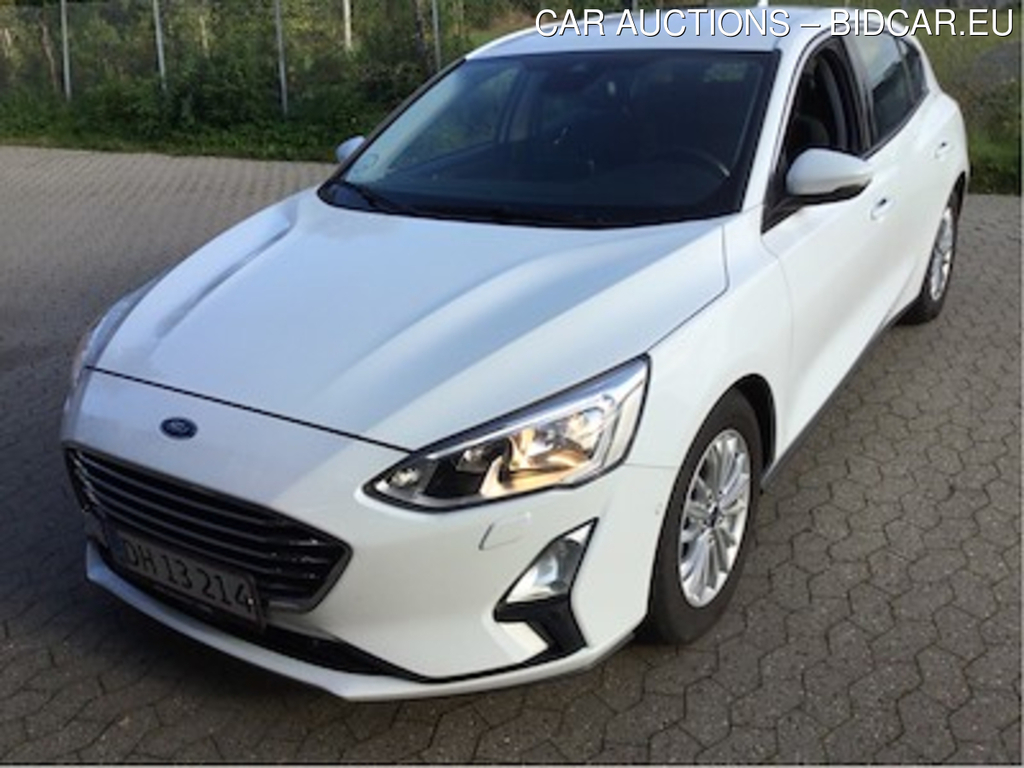 Ford Focus 1.0 EcoBoost Titanium Business 125 M6 UA!,