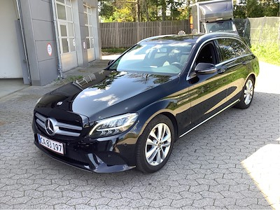 Mercedes-Benz C-Klasse C 220T Business auto UA!,