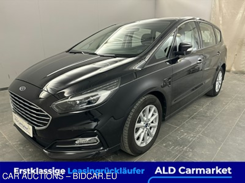 Ford S-Max 2.0 EcoBlue Aut. TREND Kombi, 5-turig, Automatik, 8-Gang