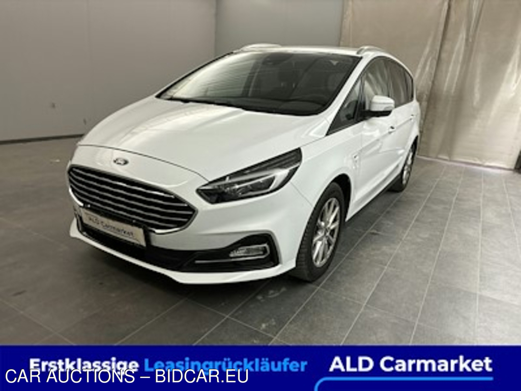 Ford S-Max 2.0 EcoBlue Aut. TREND Kombi, 5-turig, Automatik, 8-Gang