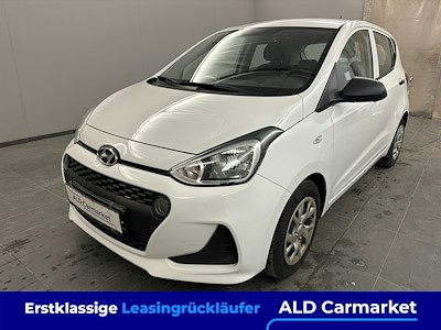 Hyundai I10 1.0 Select Limousine, 5-turig, 5-Gang