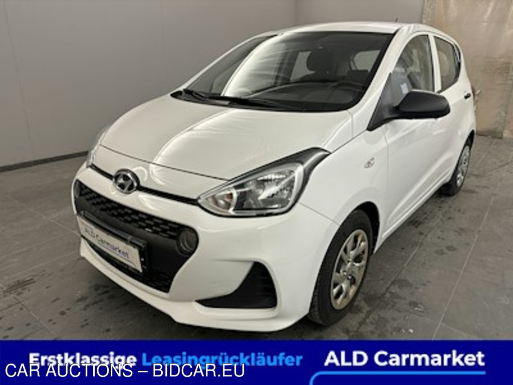 Hyundai I10 1.0 Select Limousine, 5-turig, 5-Gang