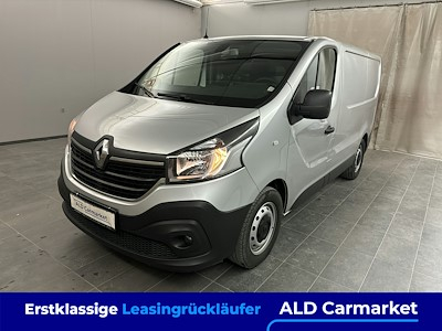 Renault Trafic 2019 RENAULT Trafic ENERGY dCi 170 EDC L1H1 3,0t Komfort Kasten, 3-turig, Automatik, 6-Gang