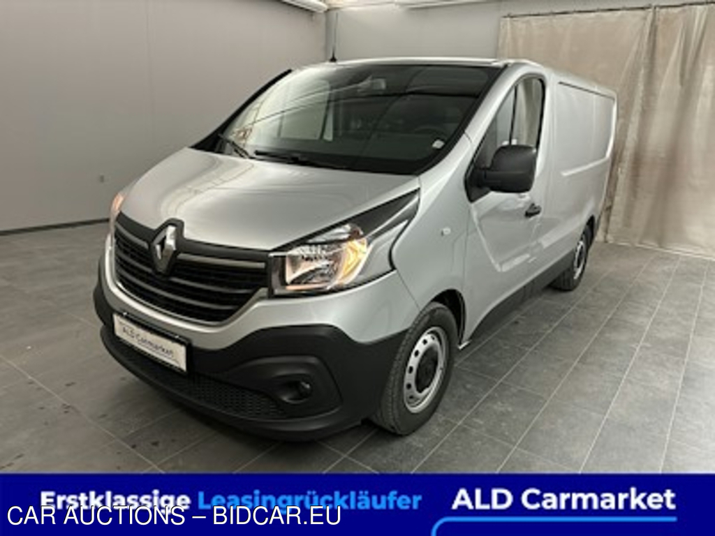 Renault Trafic 2019 RENAULT Trafic ENERGY dCi 170 EDC L1H1 3,0t Komfort Kasten, 3-turig, Automatik, 6-Gang