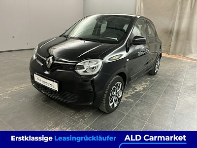 Renault Twingo Electric ZEN Limousine, 5-turig, Direktantrieb, 1-Gang