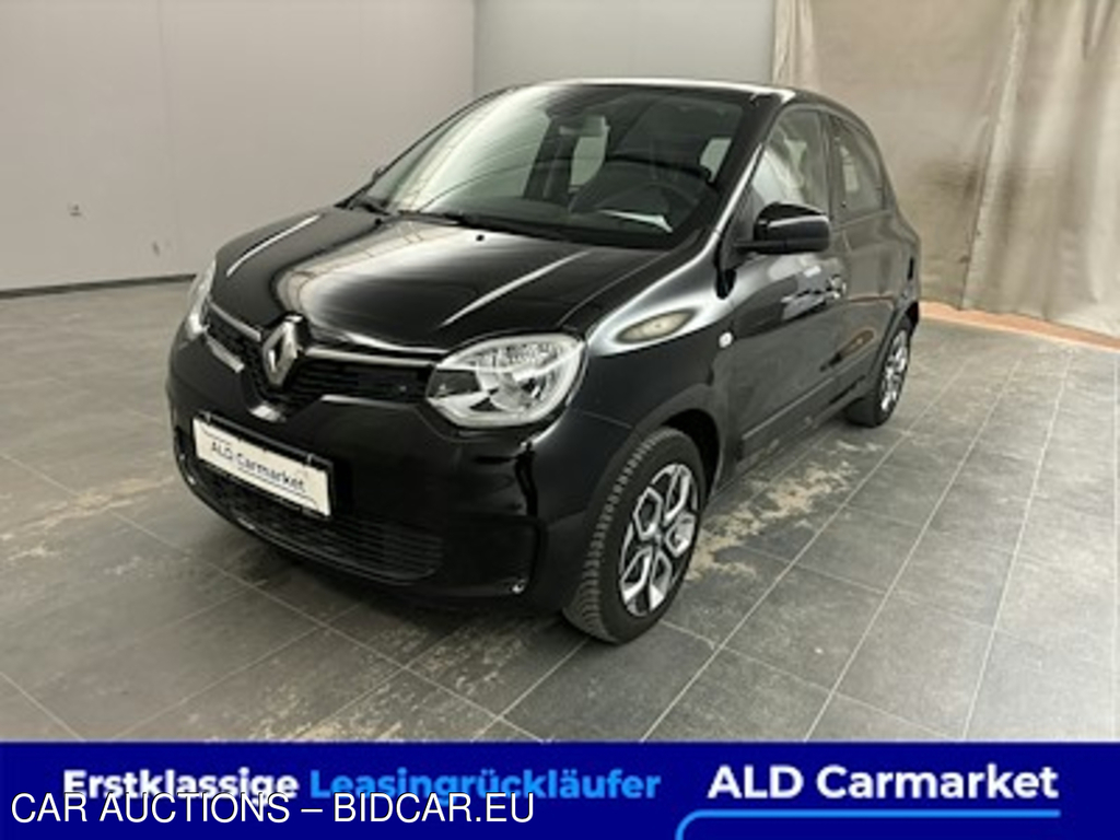 Renault Twingo Electric ZEN Limousine, 5-turig, Direktantrieb, 1-Gang