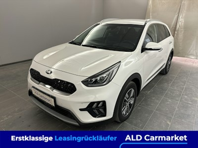 Kia Niro KIA Niro 1.6 GDI PHEV 2WD OPF Aut. Spirit Geschlossen, 5-turig, Automatik, 6-Gang