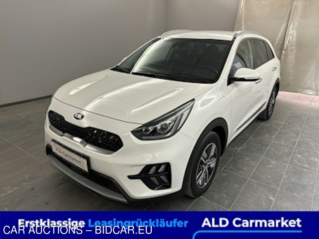 Kia Niro KIA Niro 1.6 GDI PHEV 2WD OPF Aut. Spirit Geschlossen, 5-turig, Automatik, 6-Gang