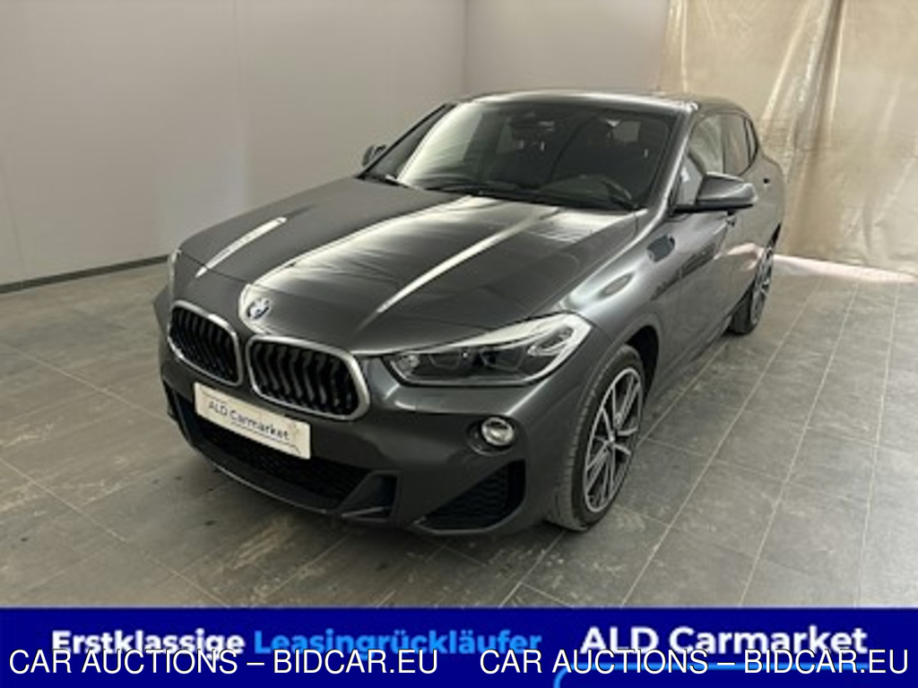 BMW X2 xDrive20d Aut. M Sport Geschlossen, 5-turig, Automatik, 8-Gang