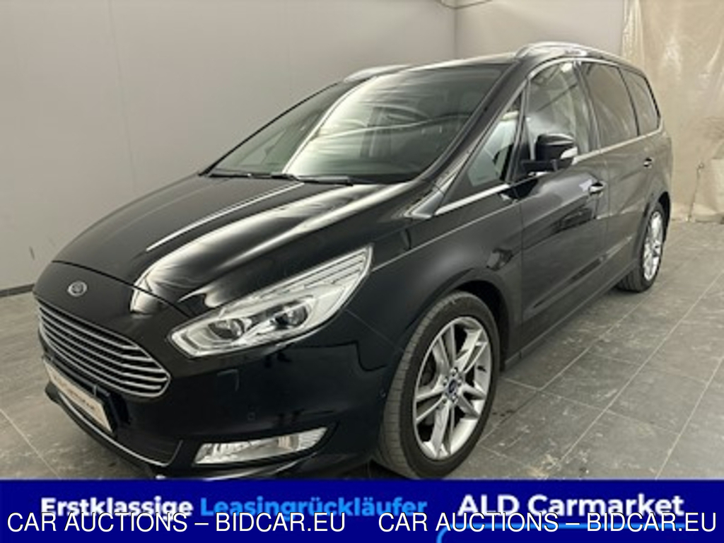 Ford Galaxy 2.0 TDCi Titanium Kombi, 5-turig, 6-Gang