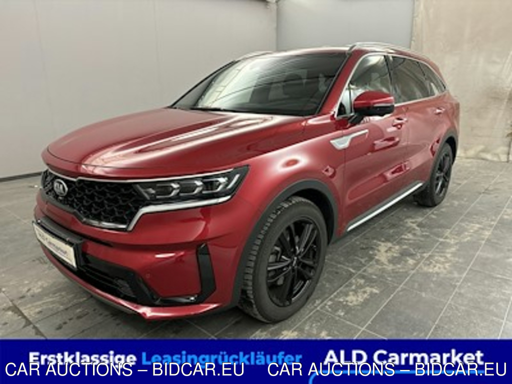 Kia Sorento 1.6 T-GDI PHEV AWD Aut. Platinum Geschlossen, 5-turig, Automatik, 6-Gang