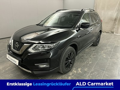 Nissan X-Trail 1.7 dCi ALL-MODE 4x4i Xtronic N-TEC Geschlossen, 5-turig, Automatik, 1-Gang