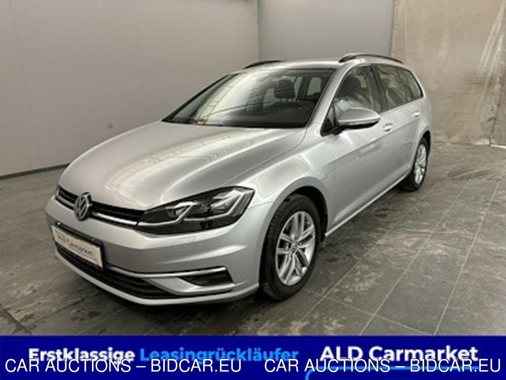 Volkswagen Golf vii VW Golf Variant 2.0 TDI SCR DSG Comfortline Kombi, 5-turig, Automatik, 7-Gang