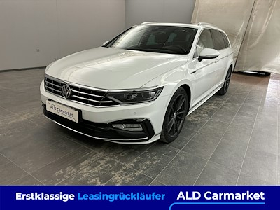 Volkswagen Passat VW Passat Variant 2.0 TDI SCR DSG Elegance Kombi, 5-turig, Automatik, 7-Gang