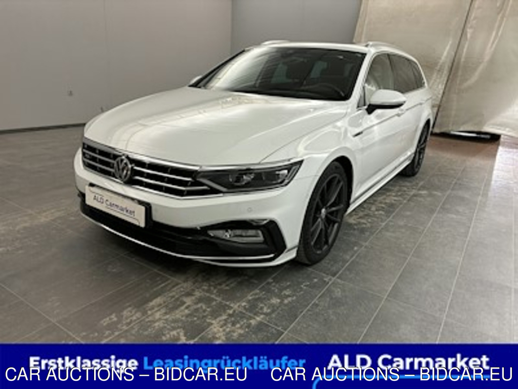 Volkswagen Passat VW Passat Variant 2.0 TDI SCR DSG Elegance Kombi, 5-turig, Automatik, 7-Gang