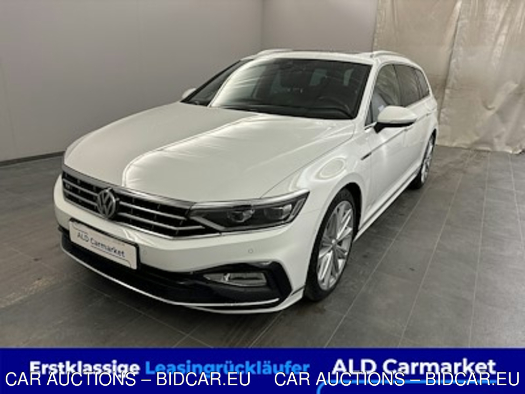 Volkswagen Passat VW Passat Variant 2.0 TDI SCR DSG Elegance Kombi, 5-turig, Automatik, 7-Gang