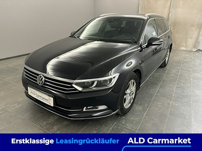 Volkswagen Passat VW Passat Variant 2.0 TDI SCR Highline Kombi, 5-turig, 6-Gang