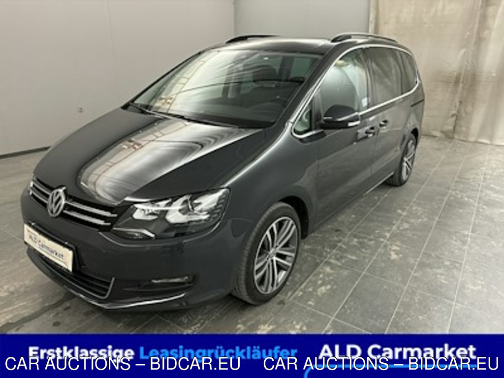 Volkswagen Sharan VW Sharan 1.4 TSI DSG Comfortline Kombi, 5-turig, Automatik, 6-Gang