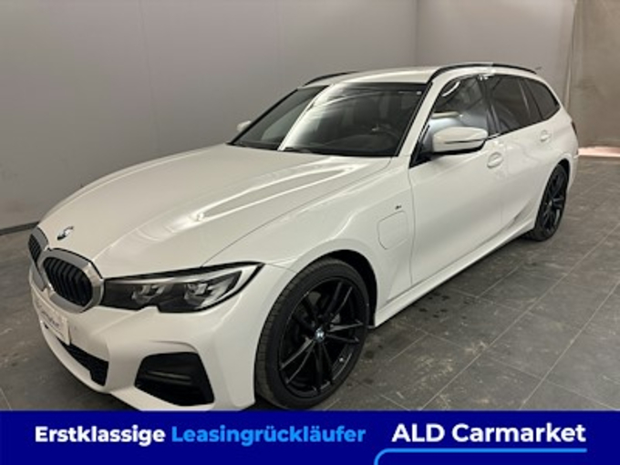 BMW 3er BMW 320e Touring Aut. M Sport Kombi, 5-turig, Automatik, 8-Gang