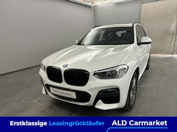 BMW X3 BMW X3 xDrive20d Aut. M Sport Geschlossen, 5-turig, Automatik, 8-Gang