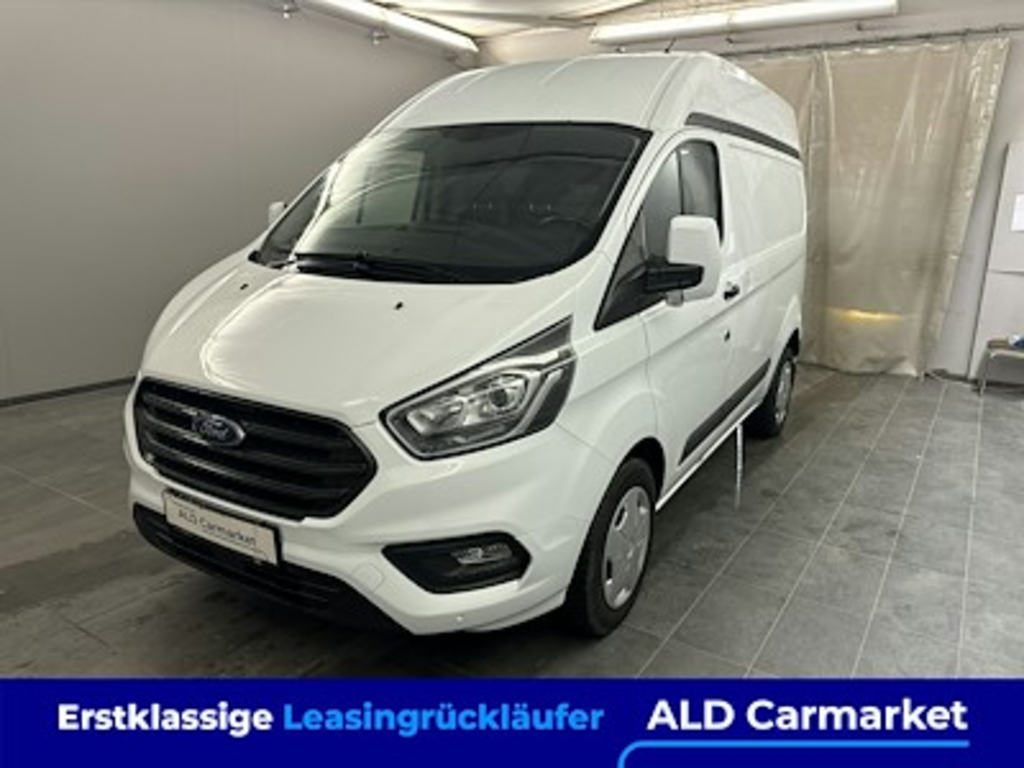 Ford Transit custom 320 L1H2 LKW VA Trend Hochr.Kasten, 4-turig, 6-Gang