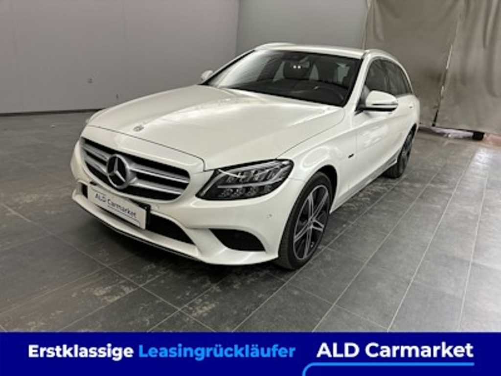 Mercedes-Benz C-Klasse MERCEDES-BENZ C 300 de T 9G-TRONIC Avantgarde Kombi, 5-turig, Automatik, 9-Gang