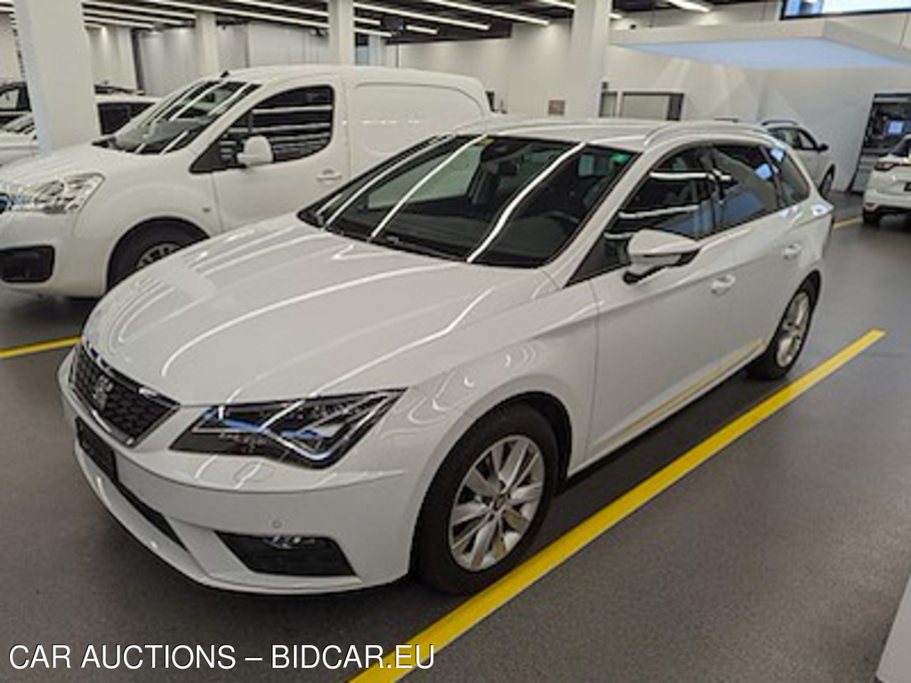 Seat Leon ST 2.0d Style