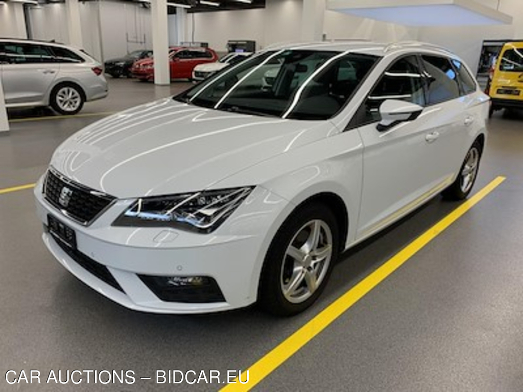 Seat Leon ST 2.0d Style 4Drive