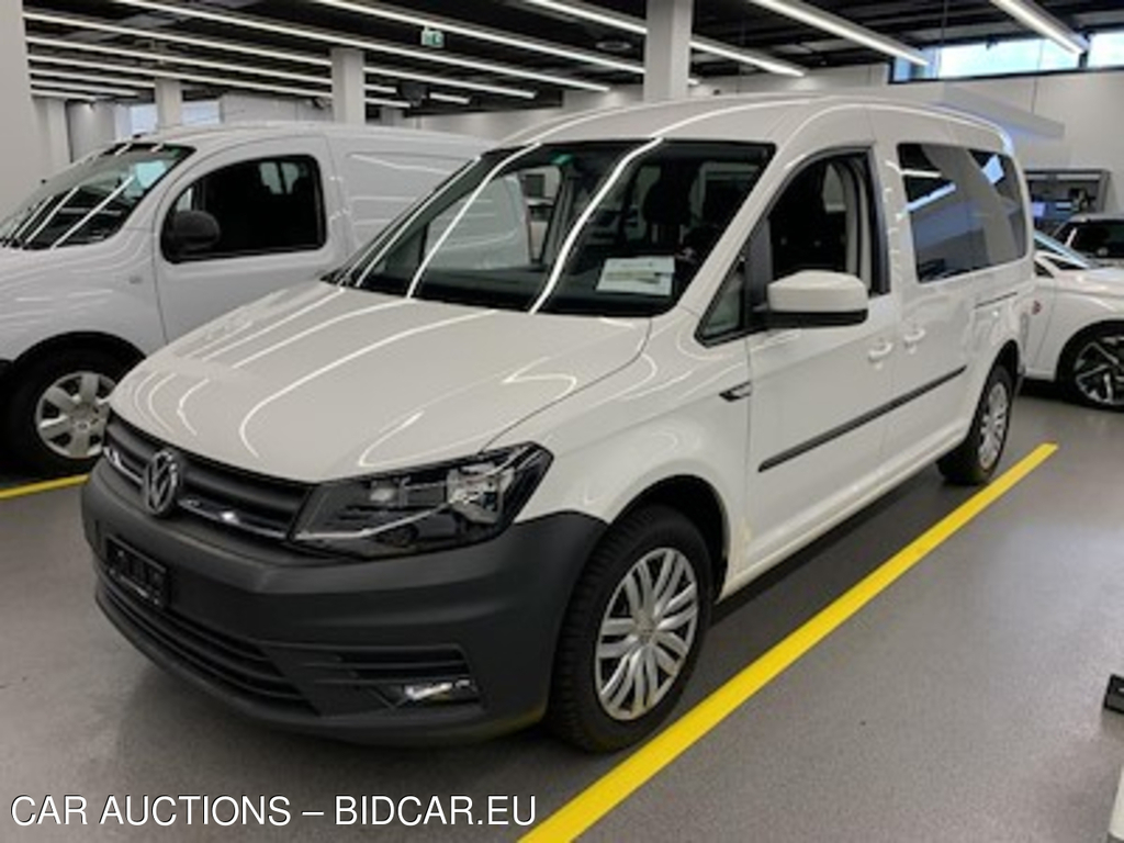 Volkswagen CADDY 2.0d Maxi Trendline