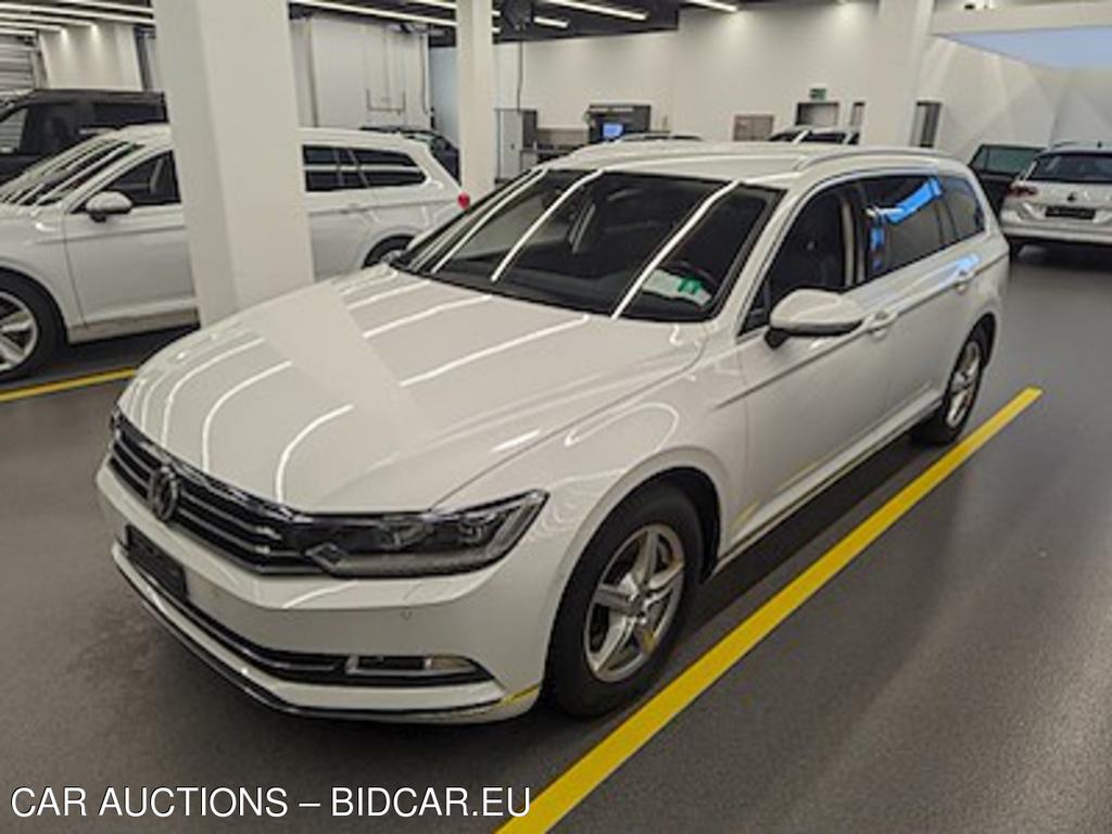 Volkswagen Passat variant 2.0d Highline