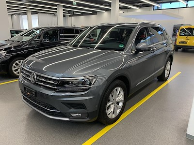 Volkswagen Tiguan allspace 2.0d Highline 4Motion