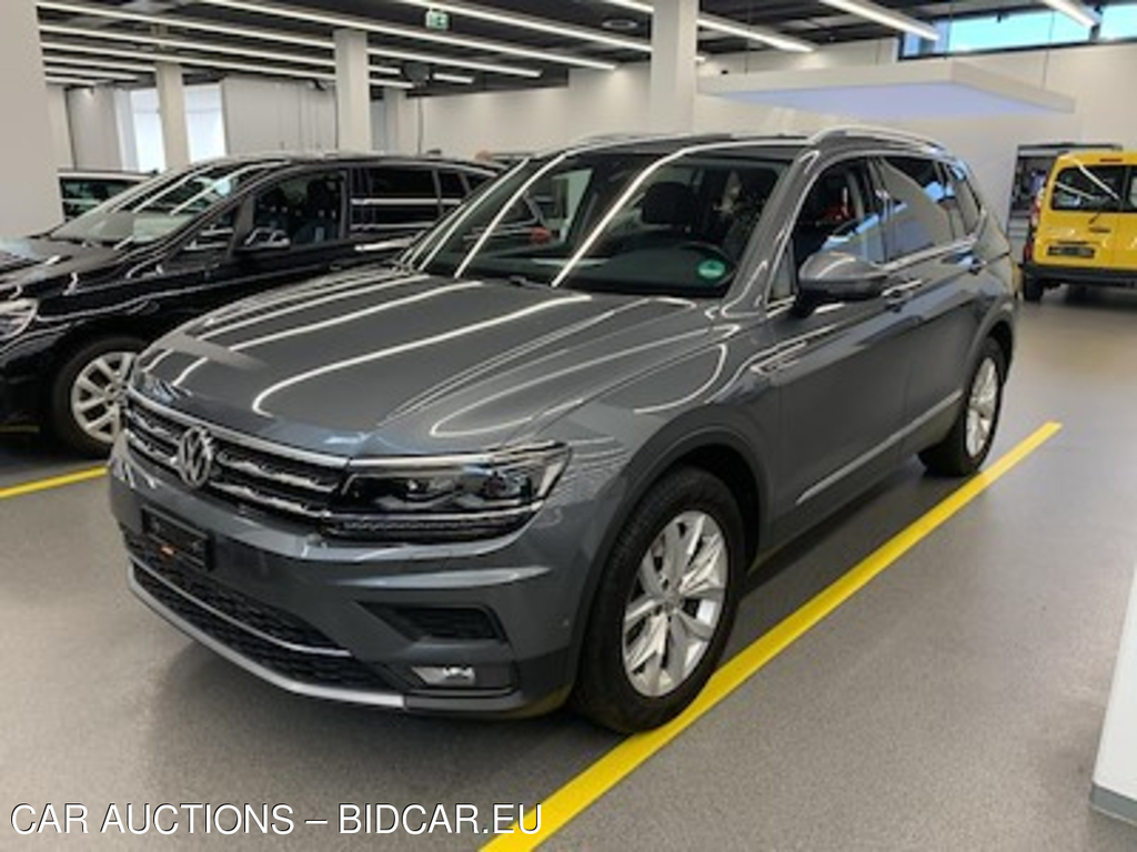 Volkswagen Tiguan allspace 2.0d Highline 4Motion