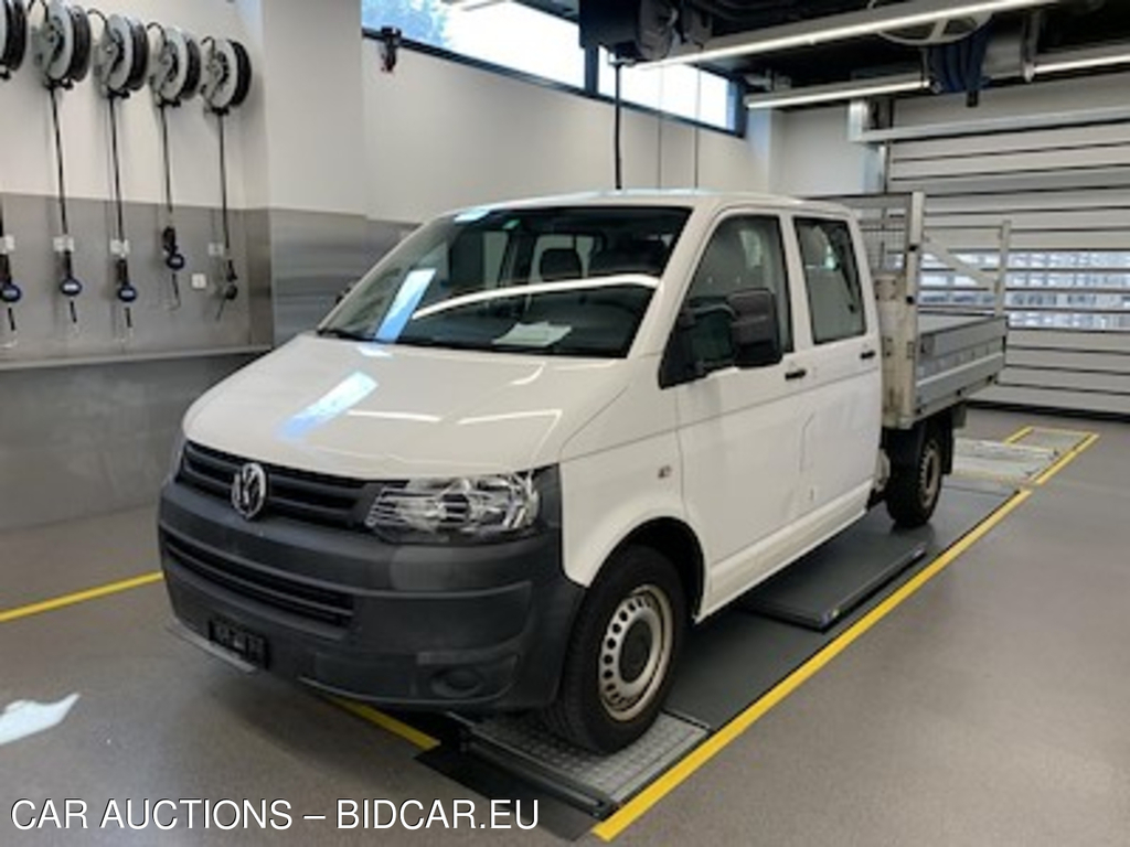 Volkswagen TRANSPORTER 2.0d 3400mm