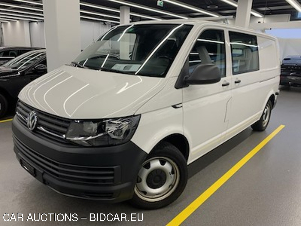 Volkswagen TRANSPORTER 2.0d 3400mm H1 4Motion