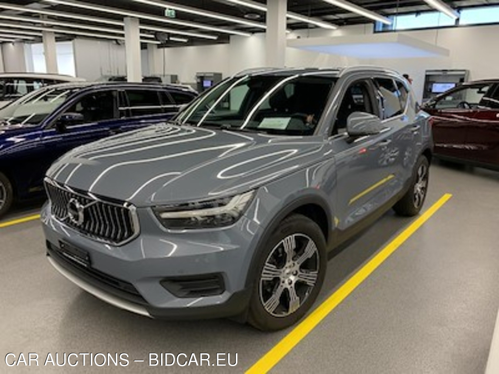 Volvo XC40 2.0d D3 Geartronic Inscription