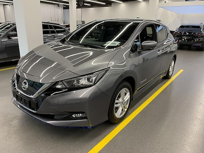 Nissan LEAF E+ Tekna