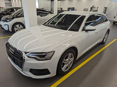 Audi A6 avant 40 Tdi Attraction quattro