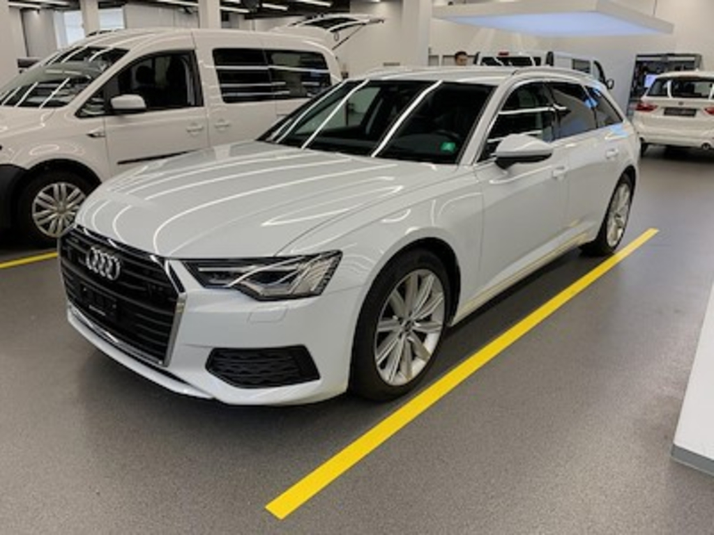 Audi A6 avant 40 Tdi Attraction quattro