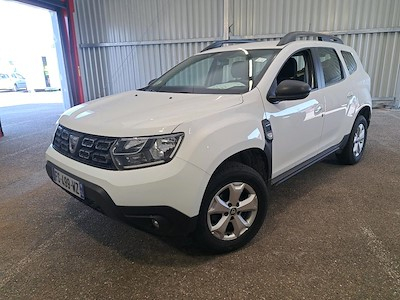 Dacia DUSTER Duster 1.5 Blue dCi 115ch Confort 4x4 - 19 - 2 PLACES / 2 SEATS