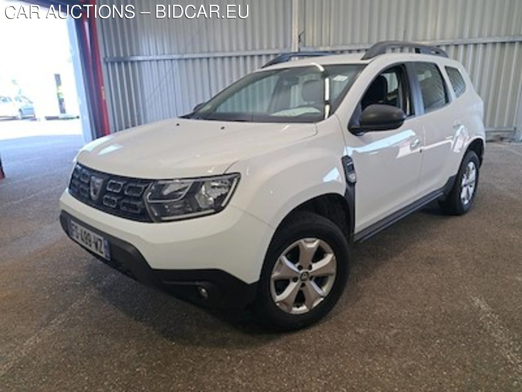 Dacia DUSTER Duster 1.5 Blue dCi 115ch Confort 4x4 - 19 - 2 PLACES / 2 SEATS