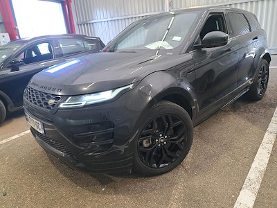 Land Rover EVOQUE Range Rover Evoque 1.5 P300e 309ch R-Dynamic SE AWD BVA Mark III