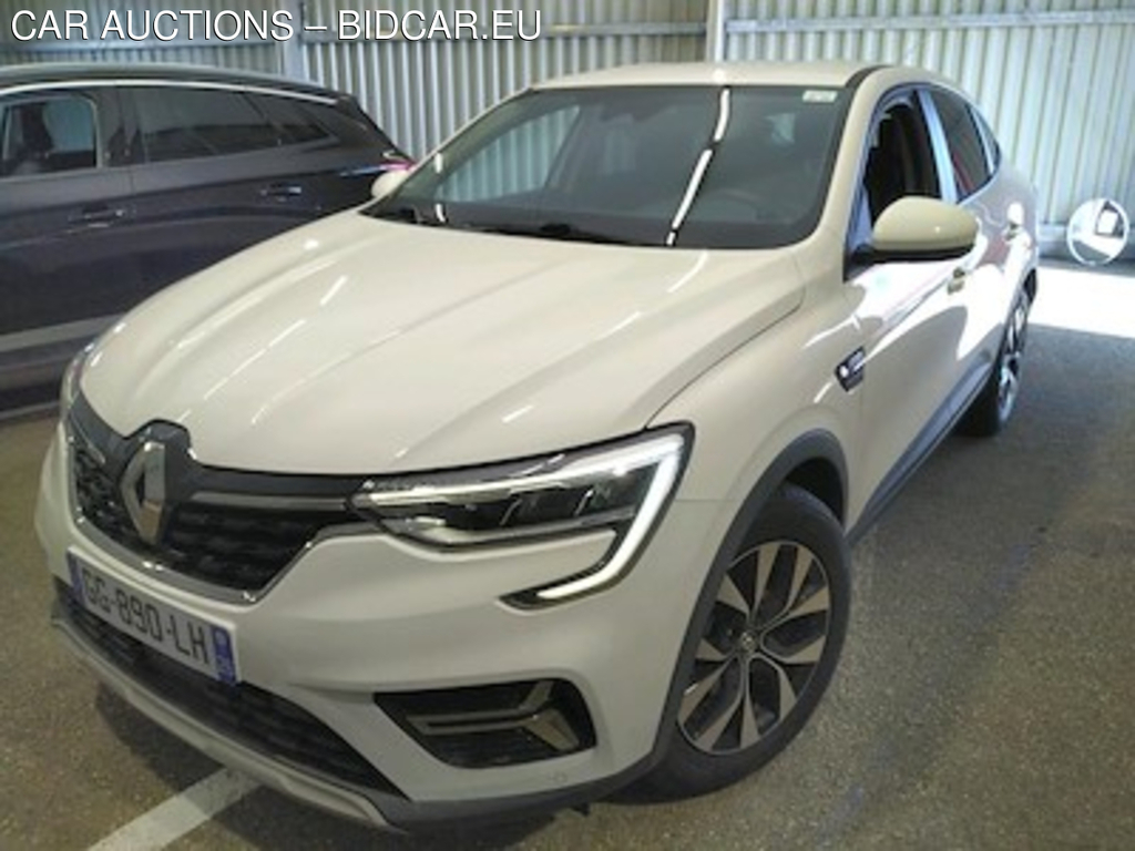 Renault ARKANA Arkana 1.6 E-Tech 145ch Business