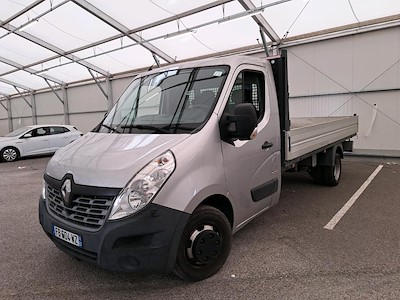 Renault MASTER Master CCb R3500RJ L4 2.3 dCi 145ch energy Grand Confort EuroVI